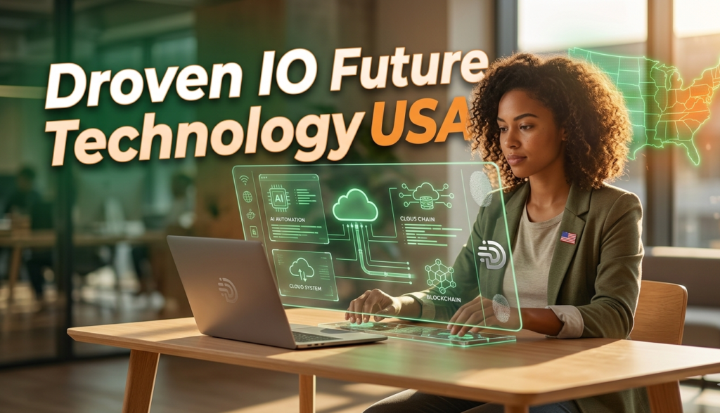 Droven io AI Automation in USA