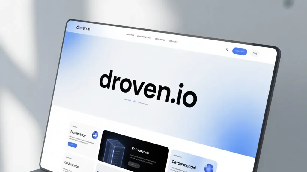 Droven io tech education trends