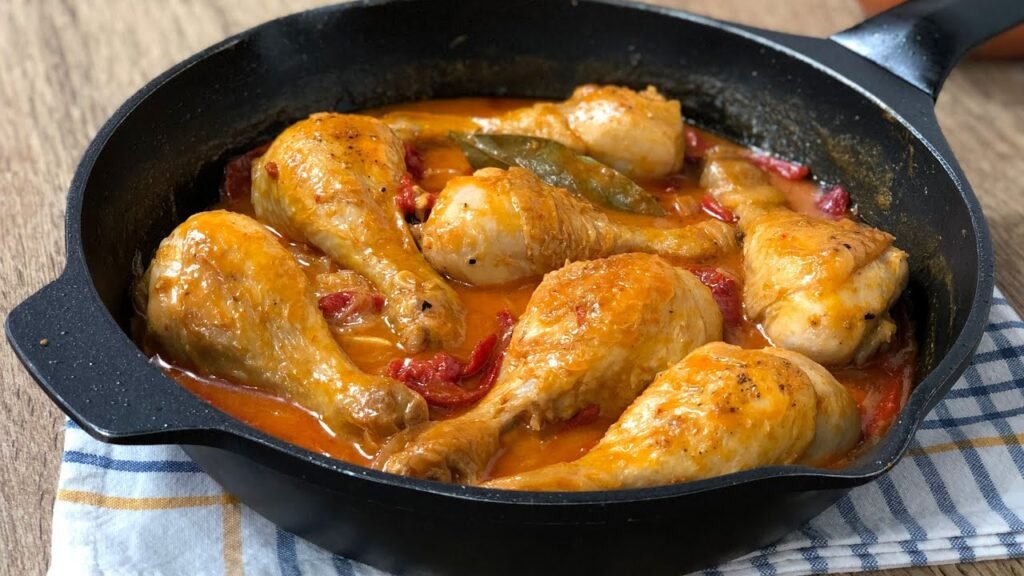 Best Pollo al Chilindron Near Me