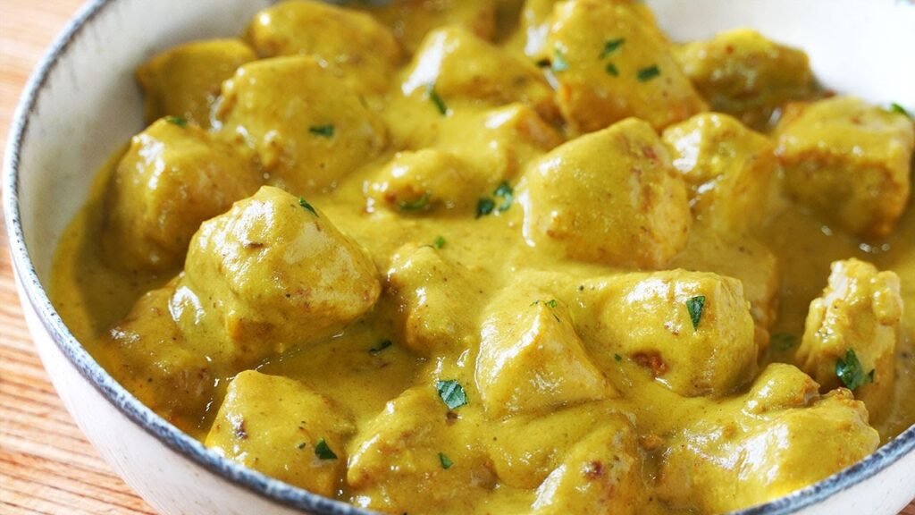 Best Pollo al Curry Argentino Near Me
