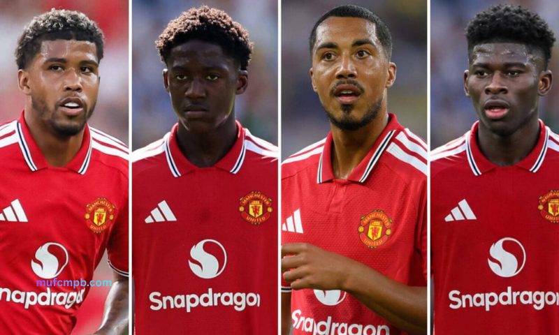 Man United News: Latest Transfers, Team Updates, Fixtures and Everything Fans Need to Know man united news