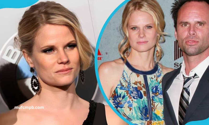 Leanne Goggins: Biography, Life, Marriage, Career, and Legacy leanne goggins