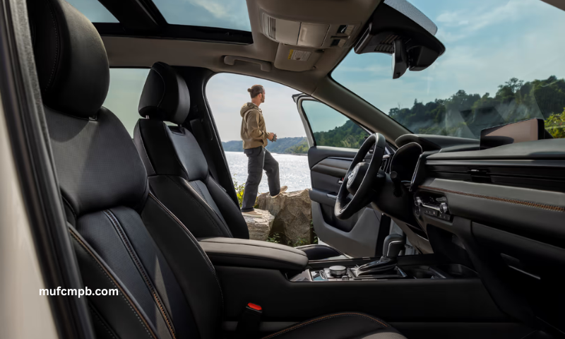 Mazda CX 50: Complete Guide to Features, Performance, Interior, and More mazda cx 50